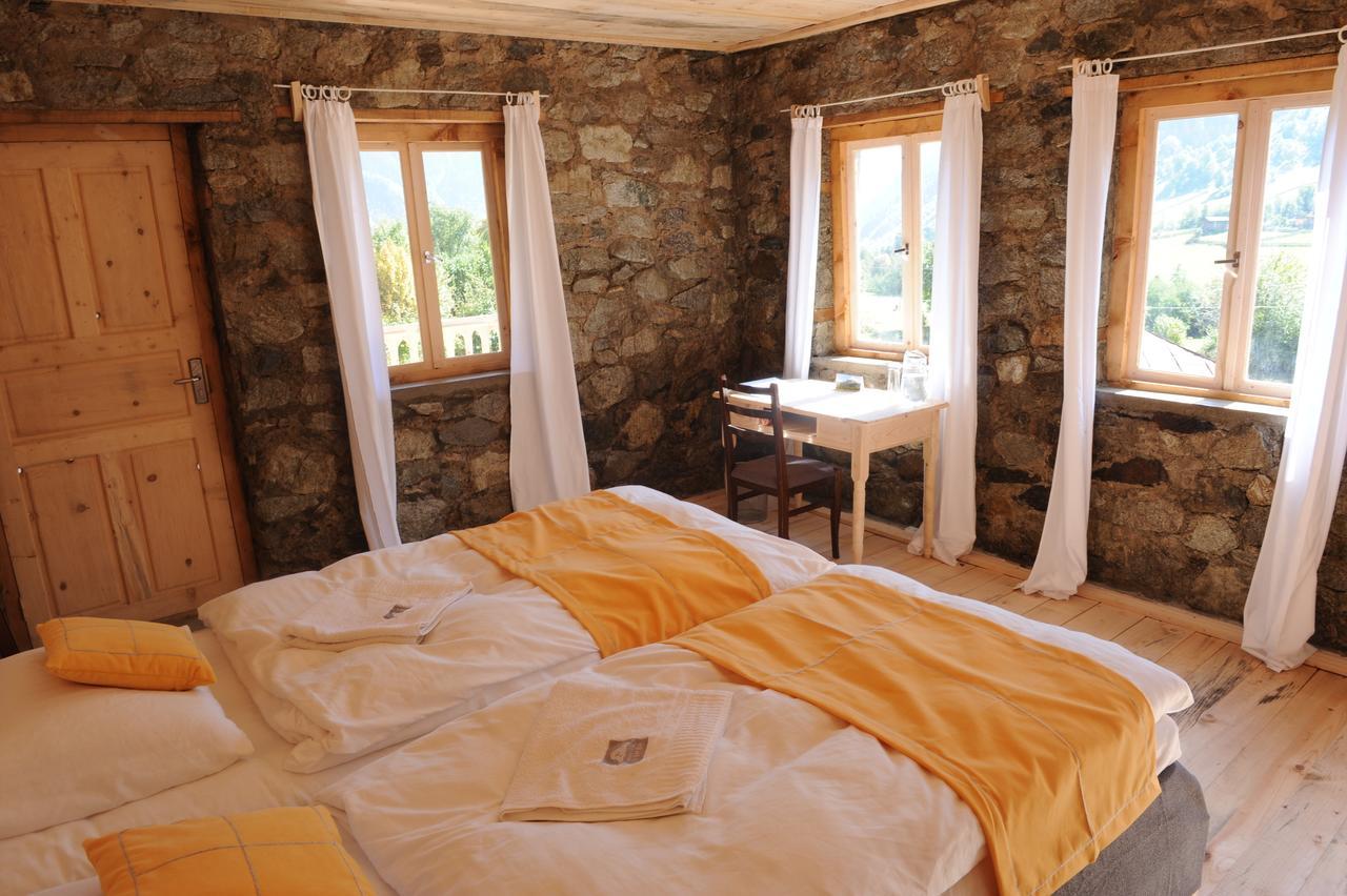 Grand Hotel Ushba Mazeri Zimmer foto